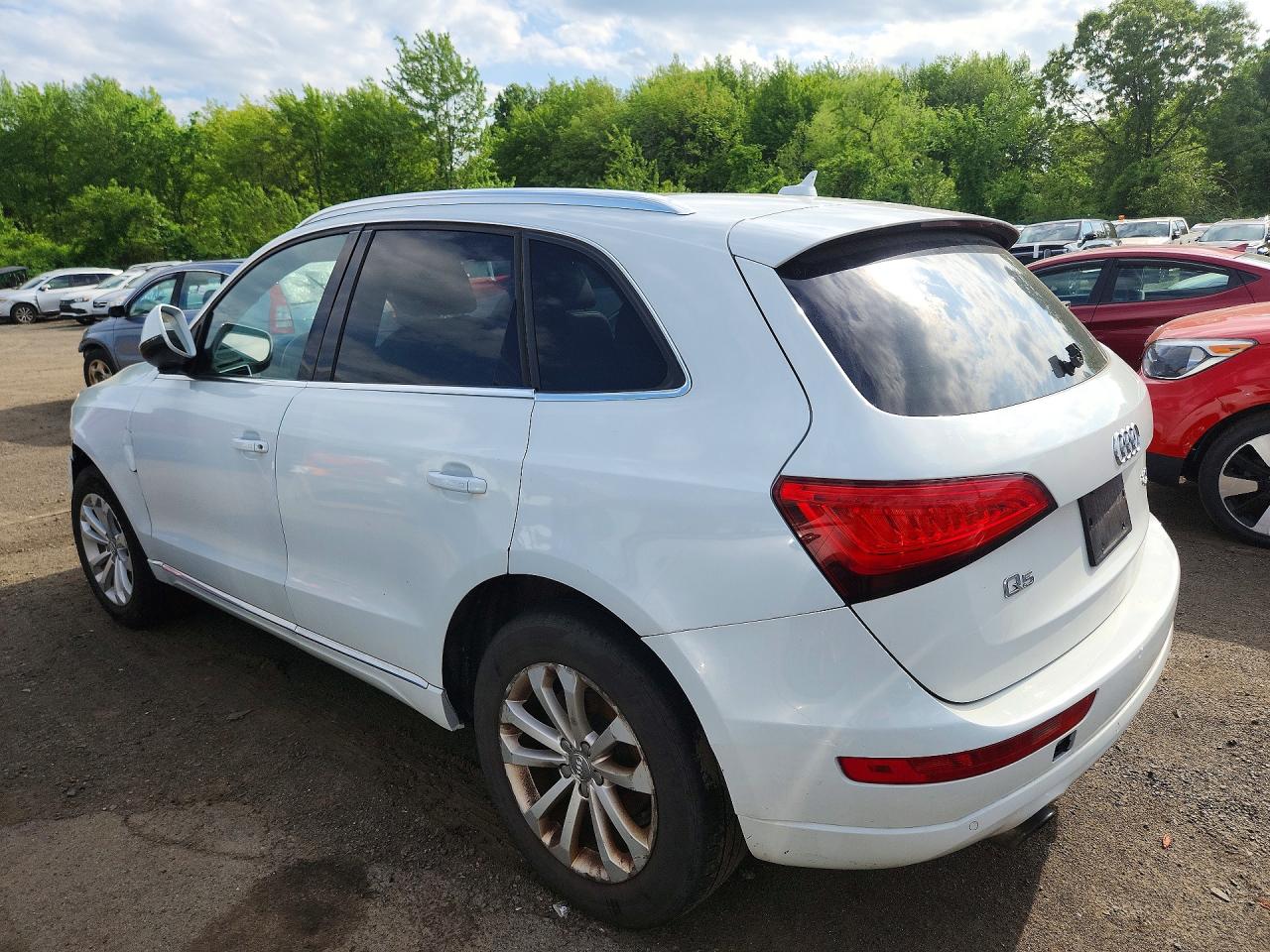 2014 AUDI Q5