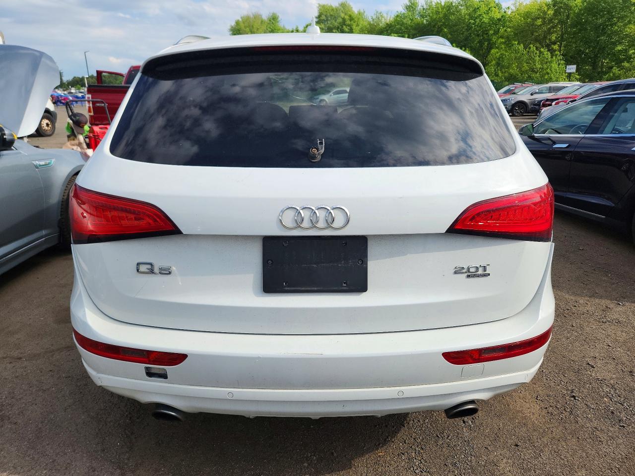 2014 AUDI Q5