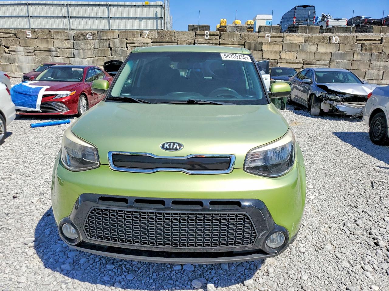 2016 KIA SOUL