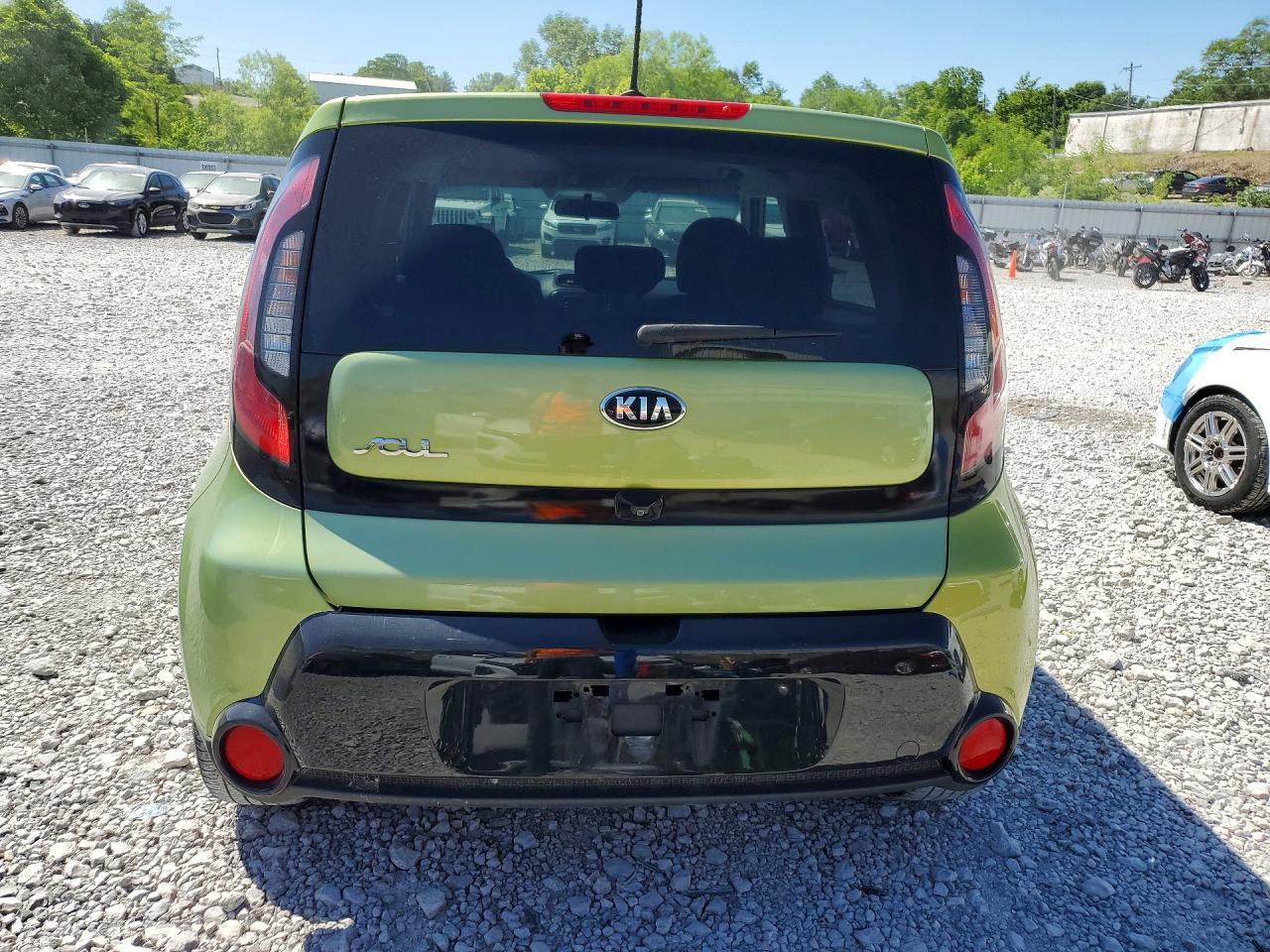 2016 KIA SOUL