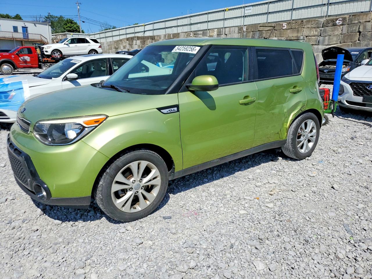 2016 KIA SOUL