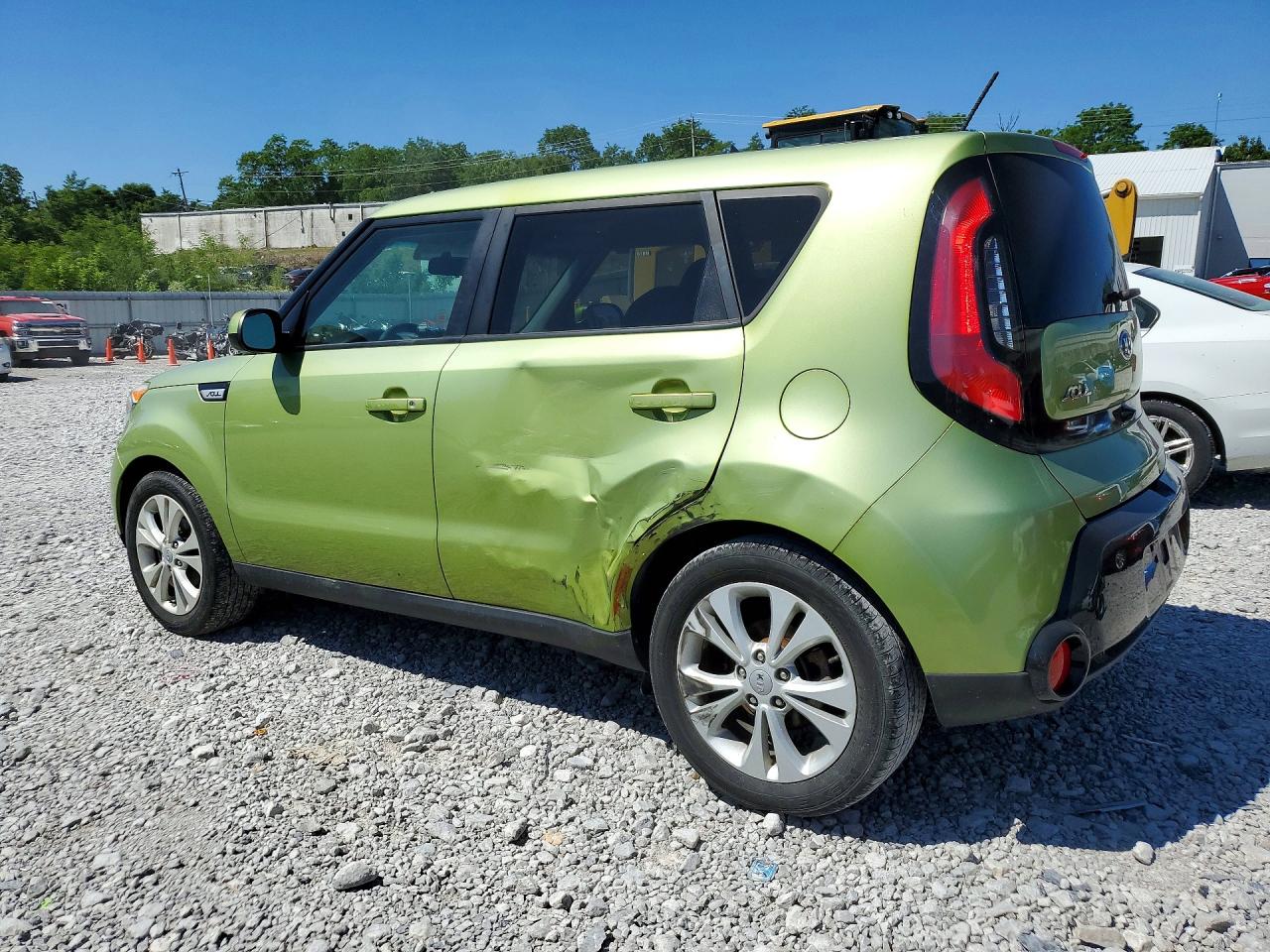 2016 KIA SOUL
