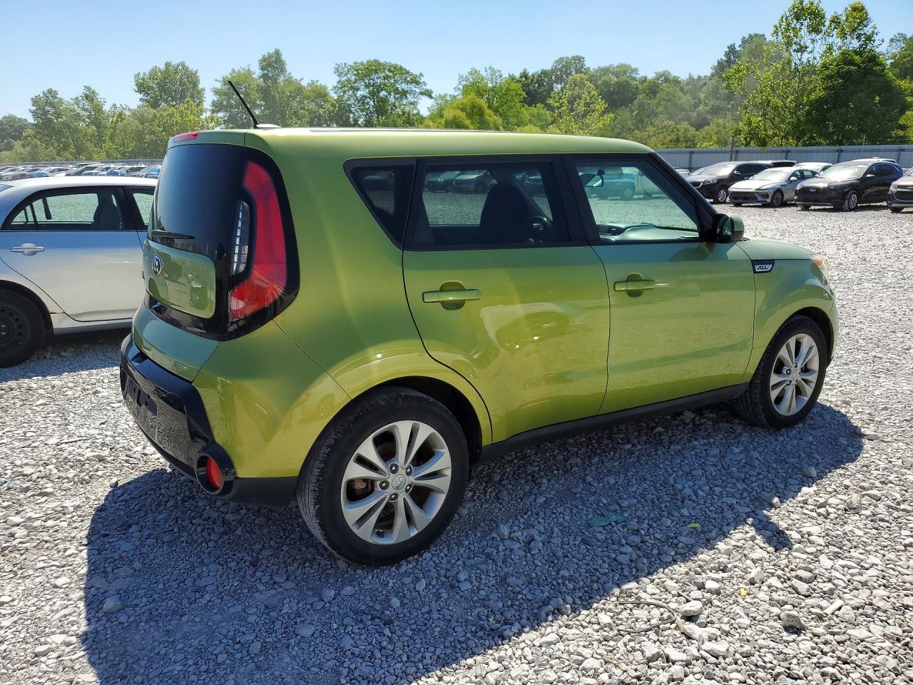 2016 KIA SOUL