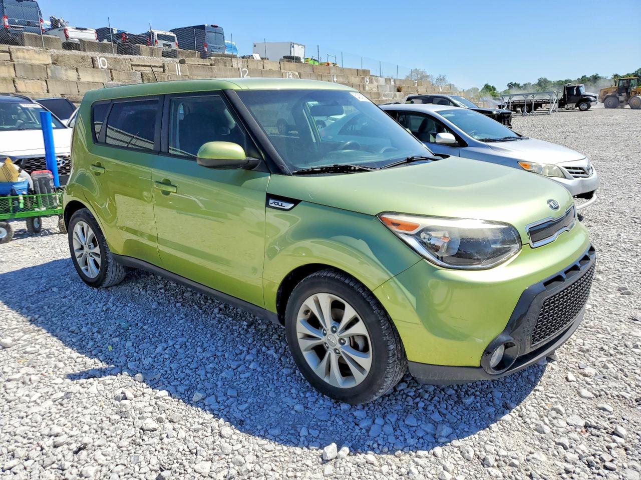 2016 KIA SOUL