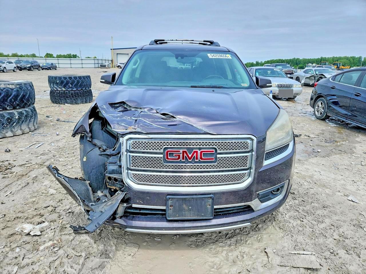 2015 GMC ACADIA DEN