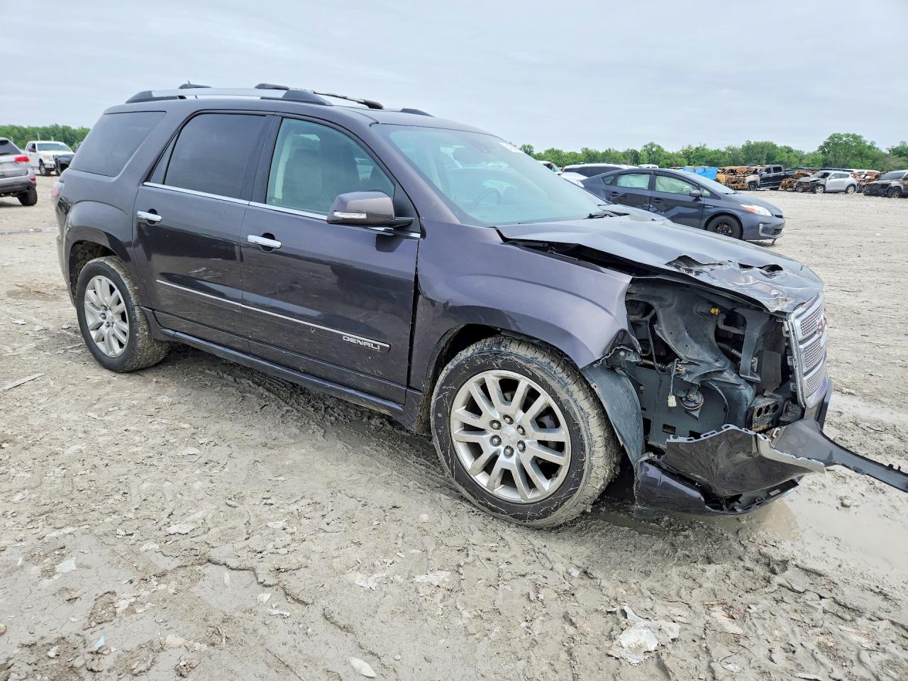 2015 GMC ACADIA DEN