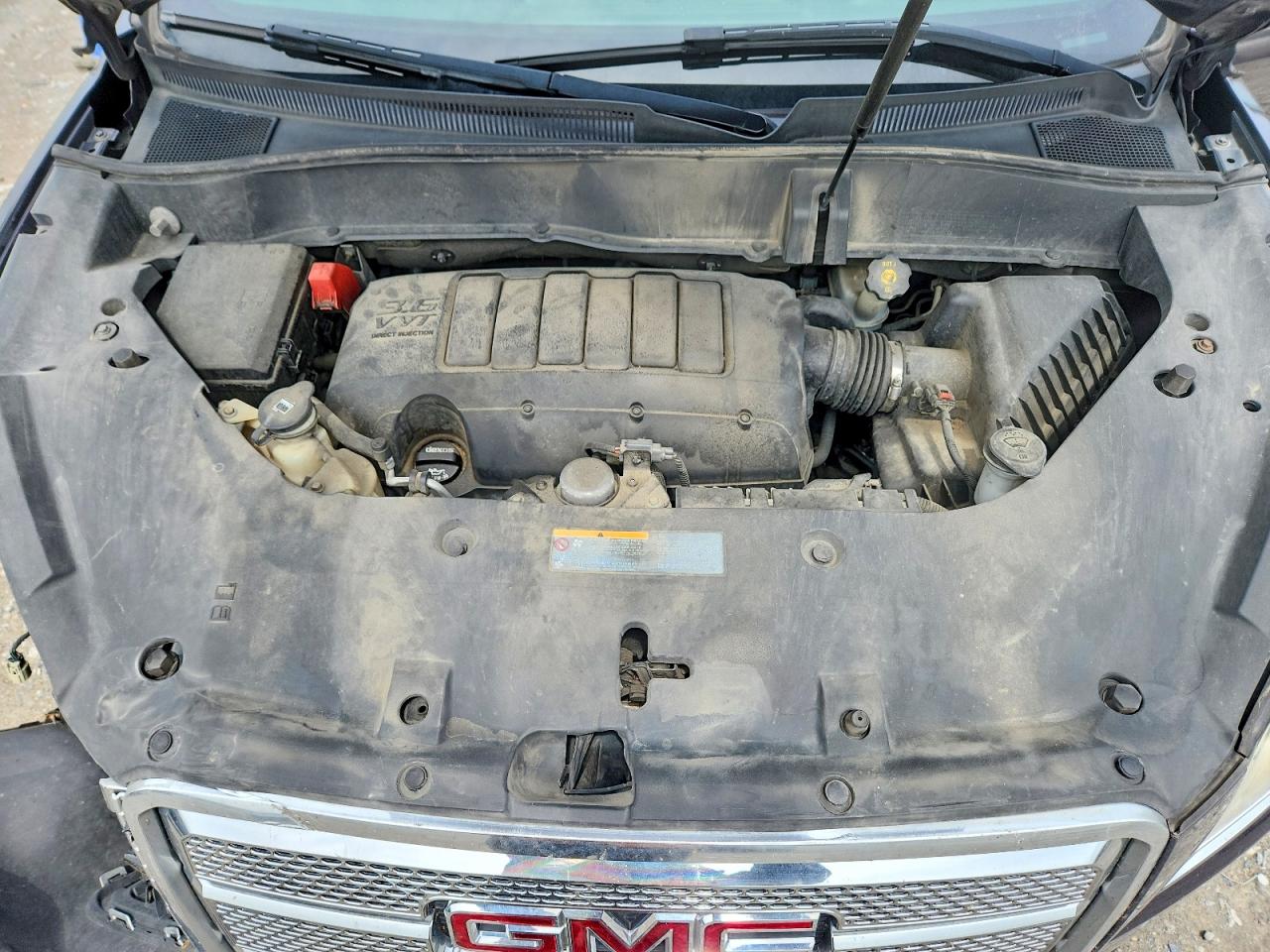2015 GMC ACADIA DEN