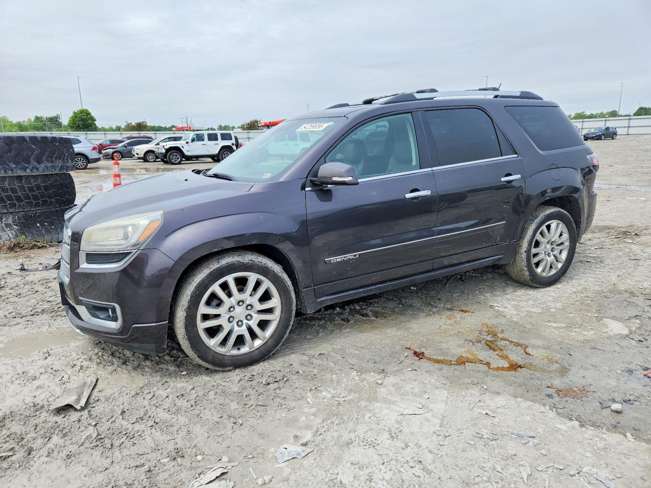 2015 GMC ACADIA DEN
