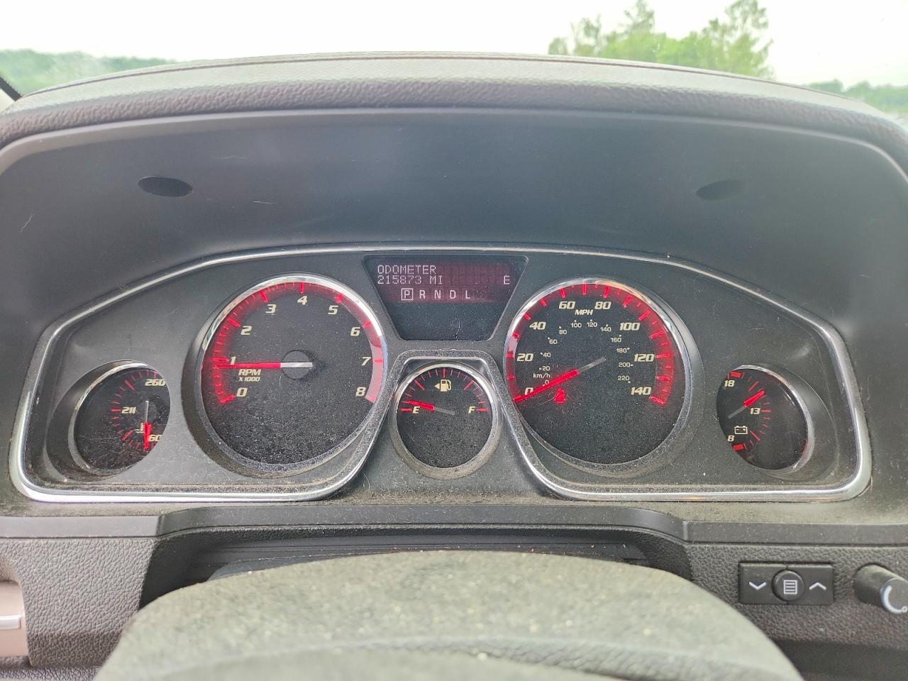 2015 GMC ACADIA DEN