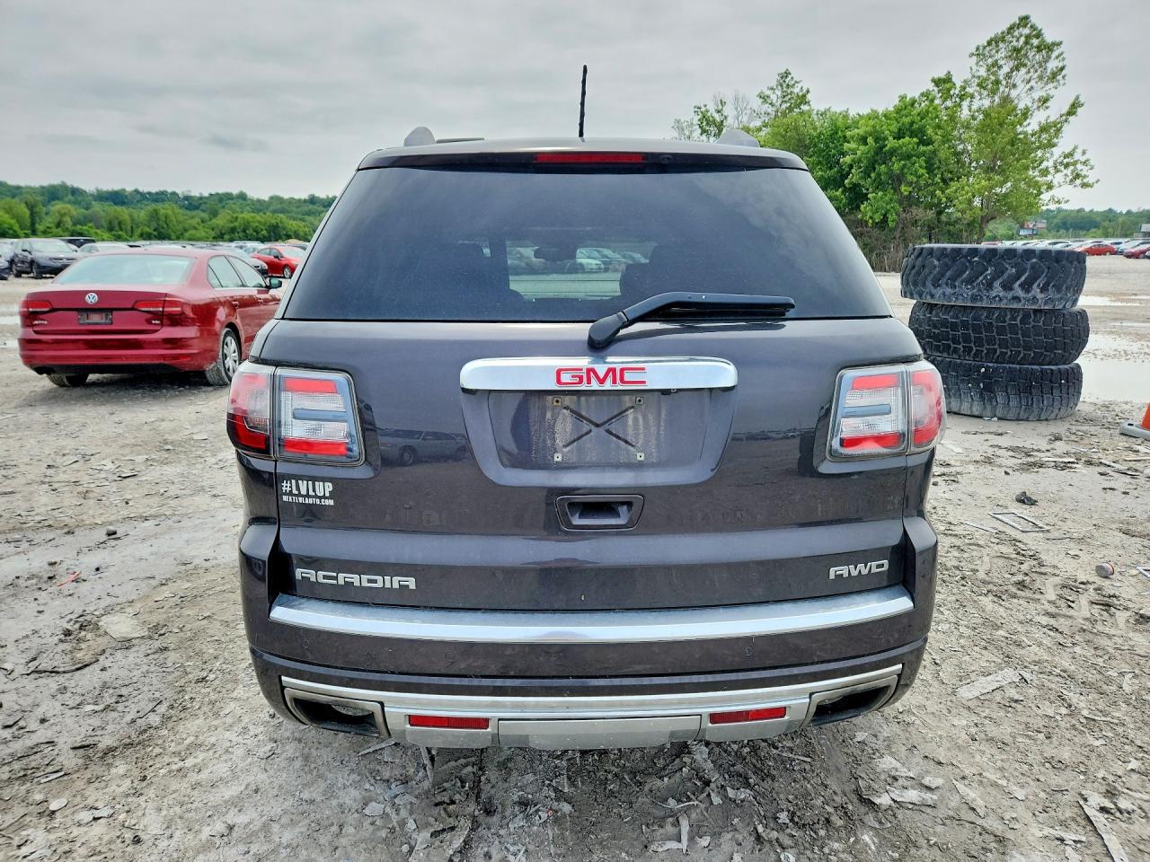 2015 GMC ACADIA DEN