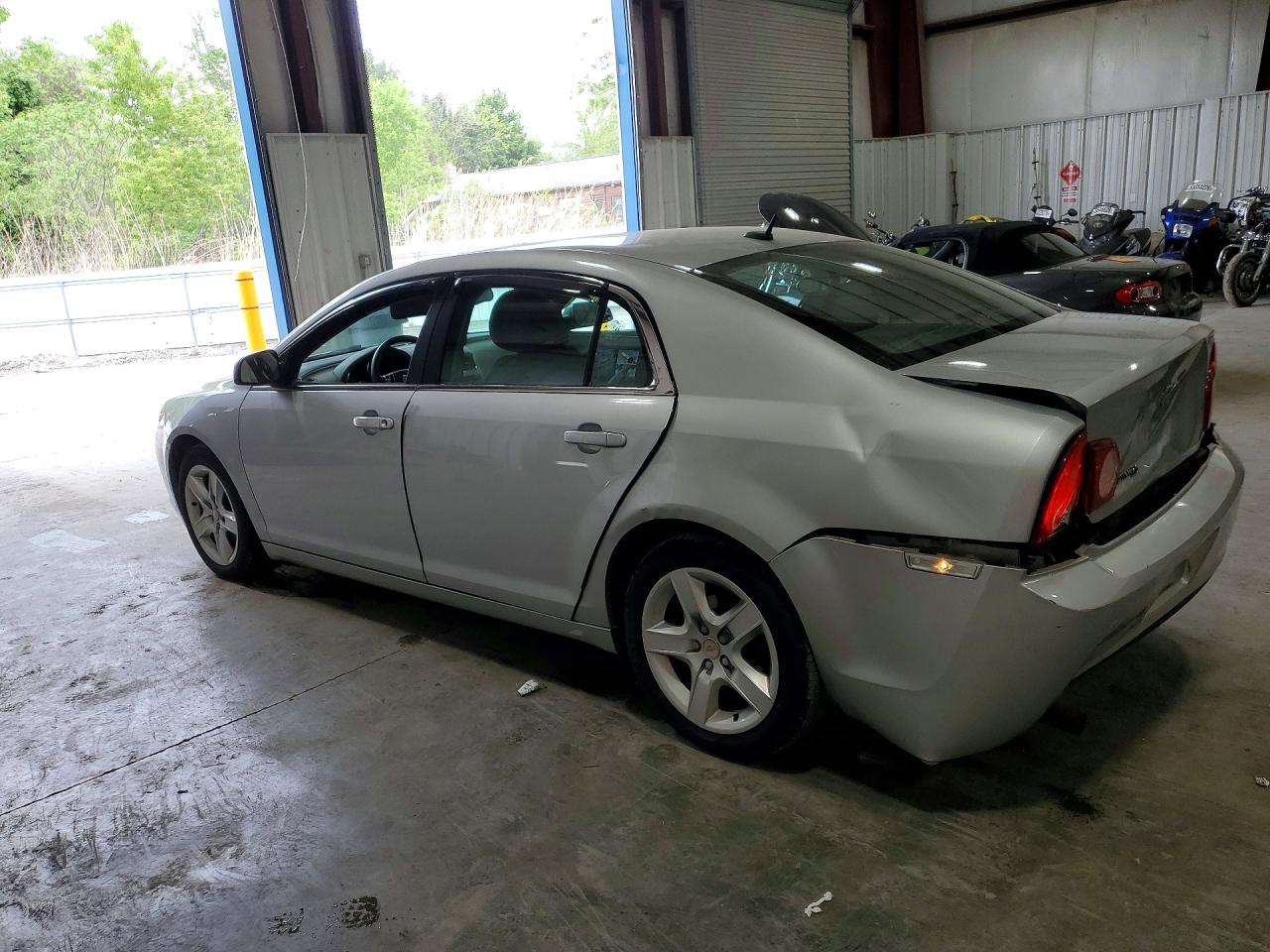 2011 CHEVROLET MALIBU