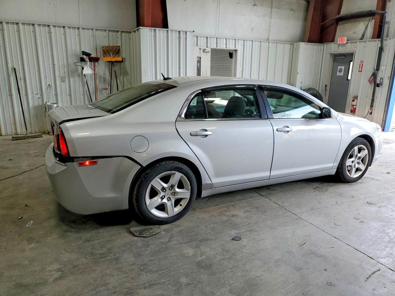 2011 CHEVROLET MALIBU
