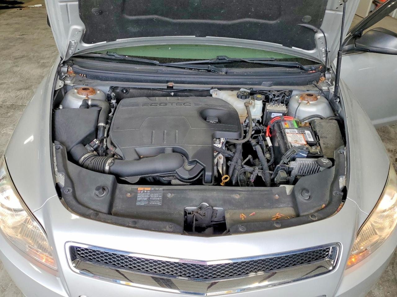 2011 CHEVROLET MALIBU