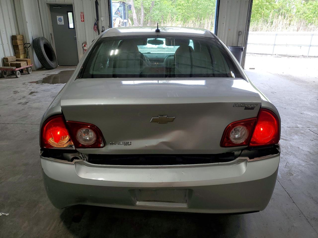 2011 CHEVROLET MALIBU