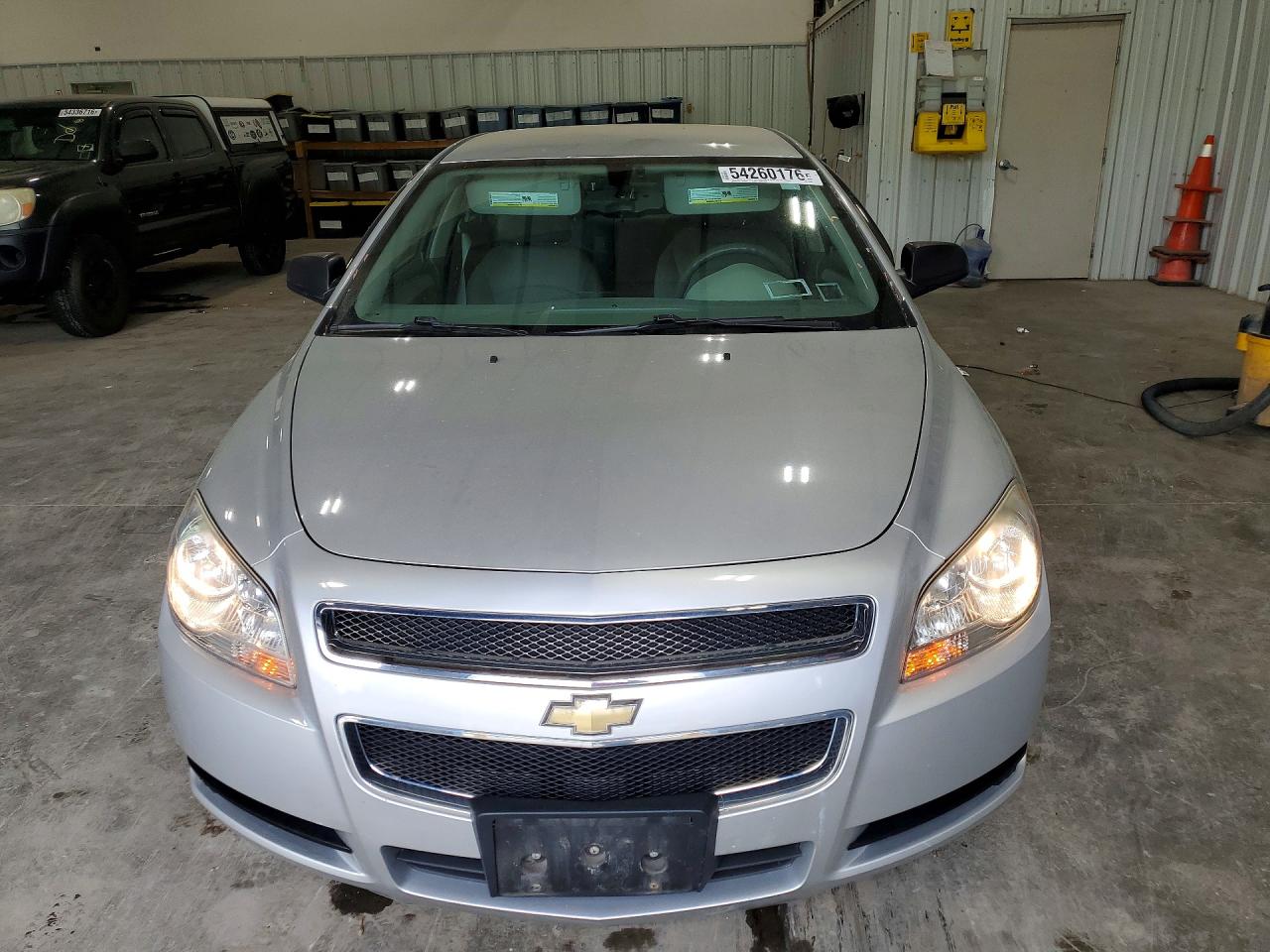 2011 CHEVROLET MALIBU