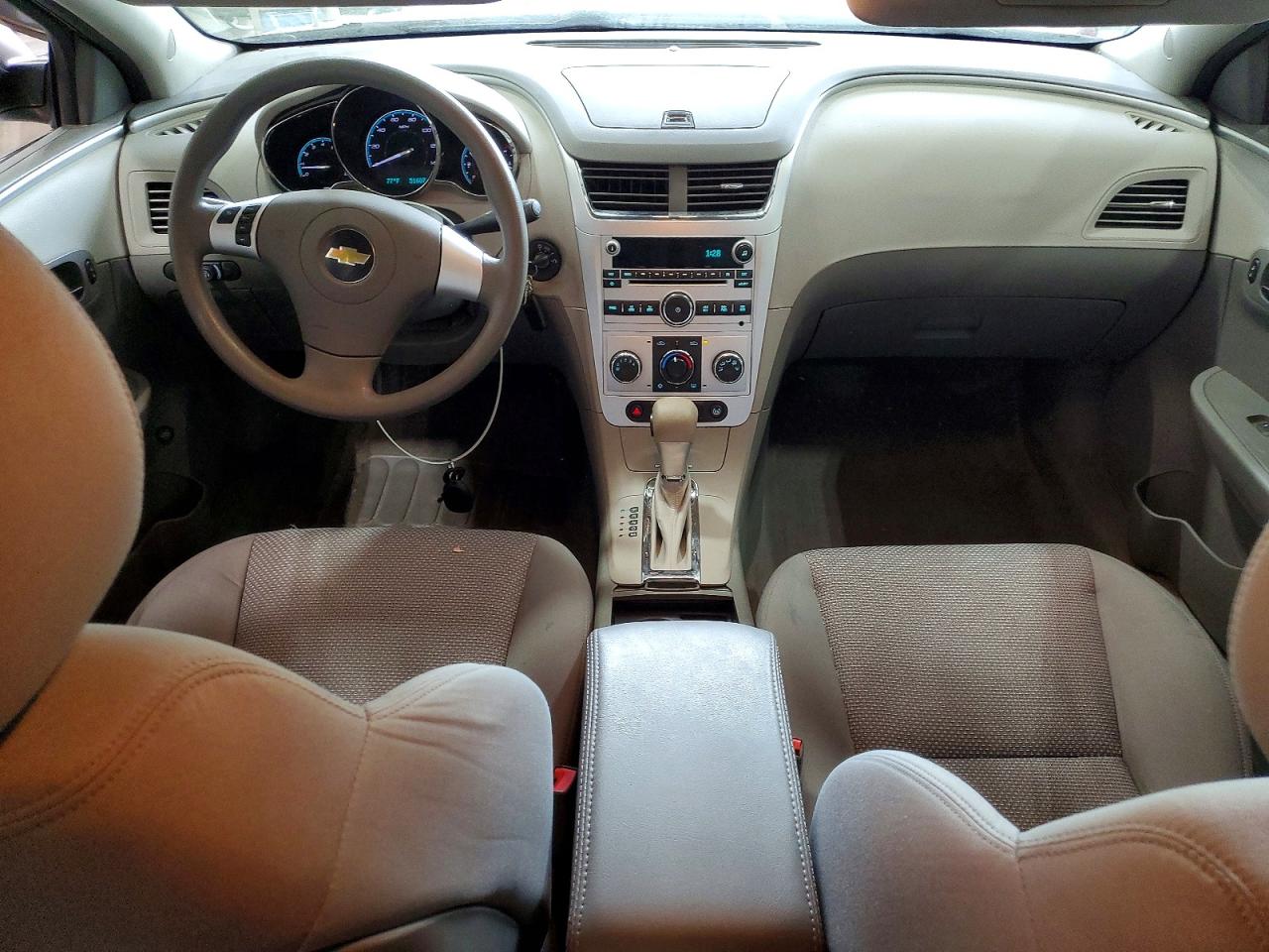 2011 CHEVROLET MALIBU