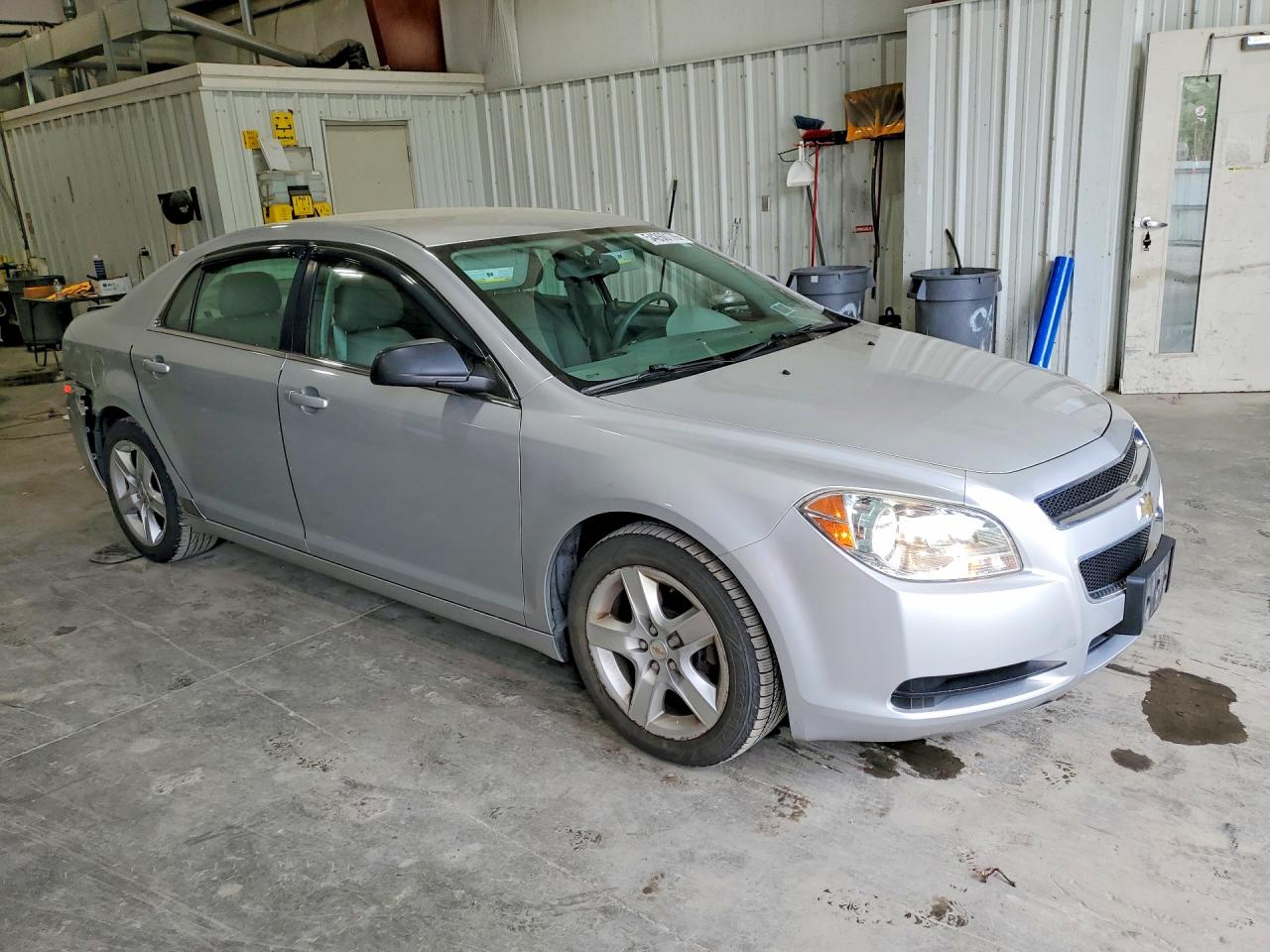 2011 CHEVROLET MALIBU