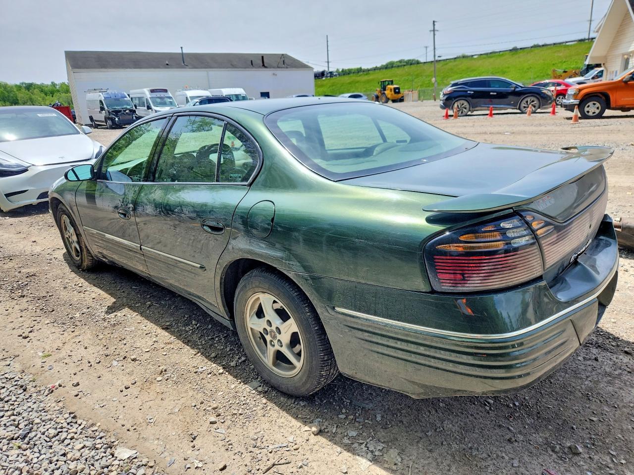 2000 PONTIAC BONNEVILLE