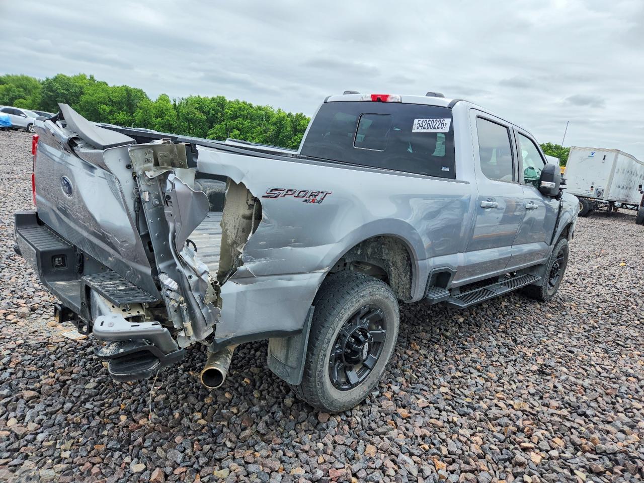 2024 FORD F350
