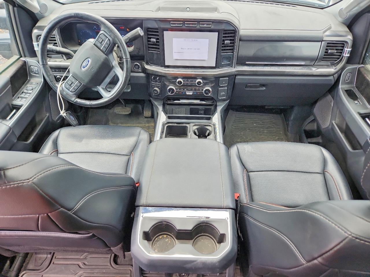 2024 FORD F350