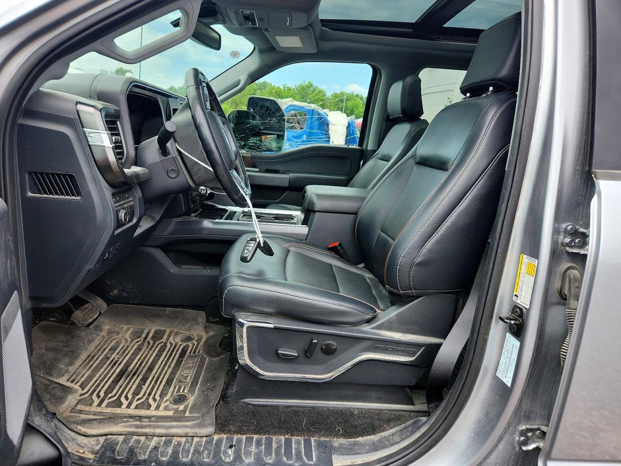 2024 FORD F350