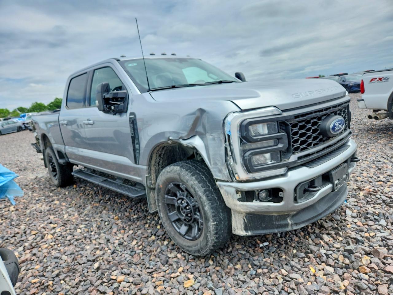 2024 FORD F350