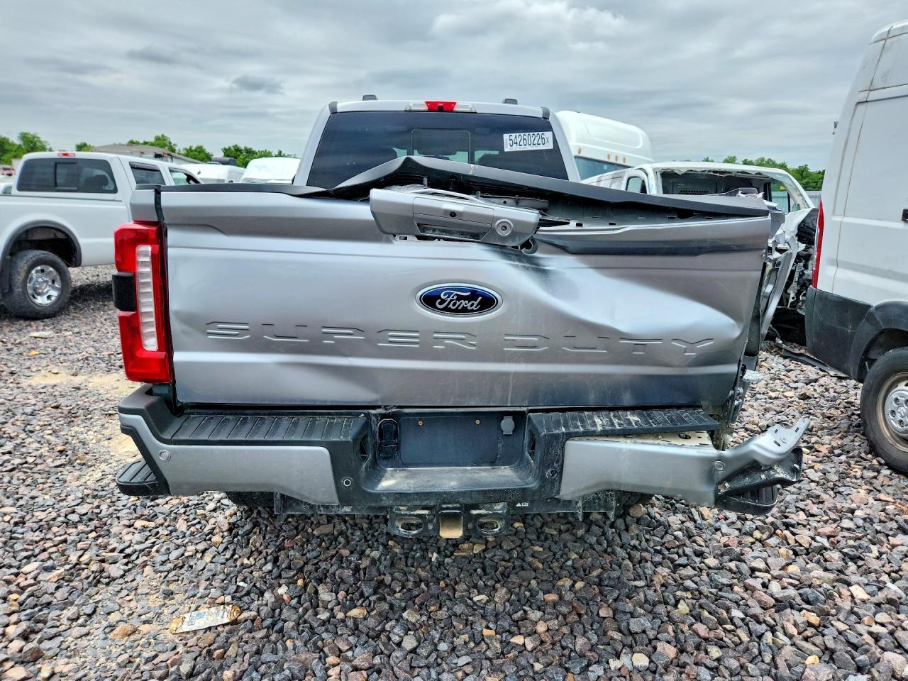 2024 FORD F350