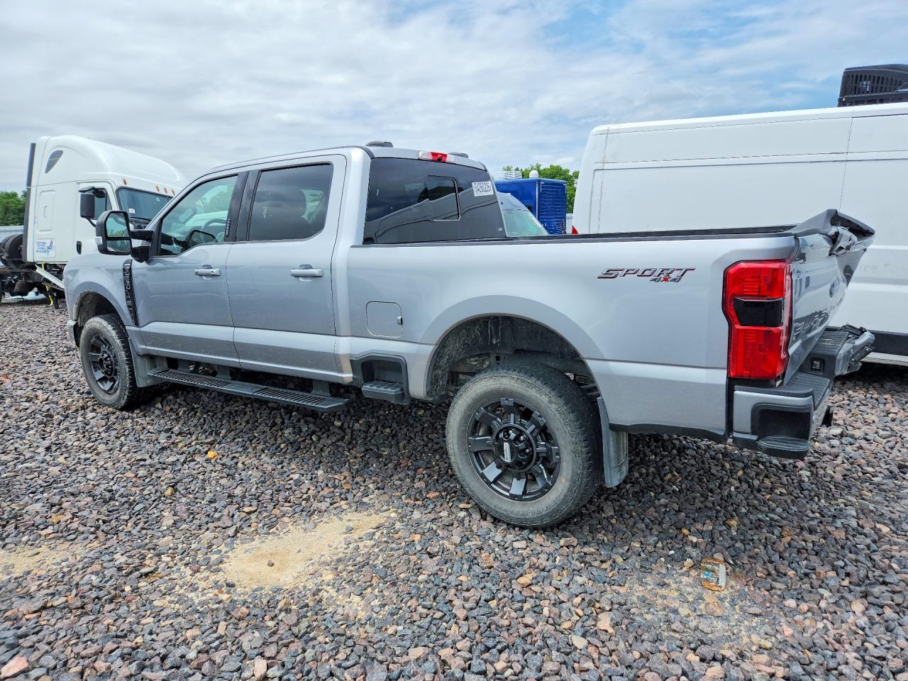 2024 FORD F350