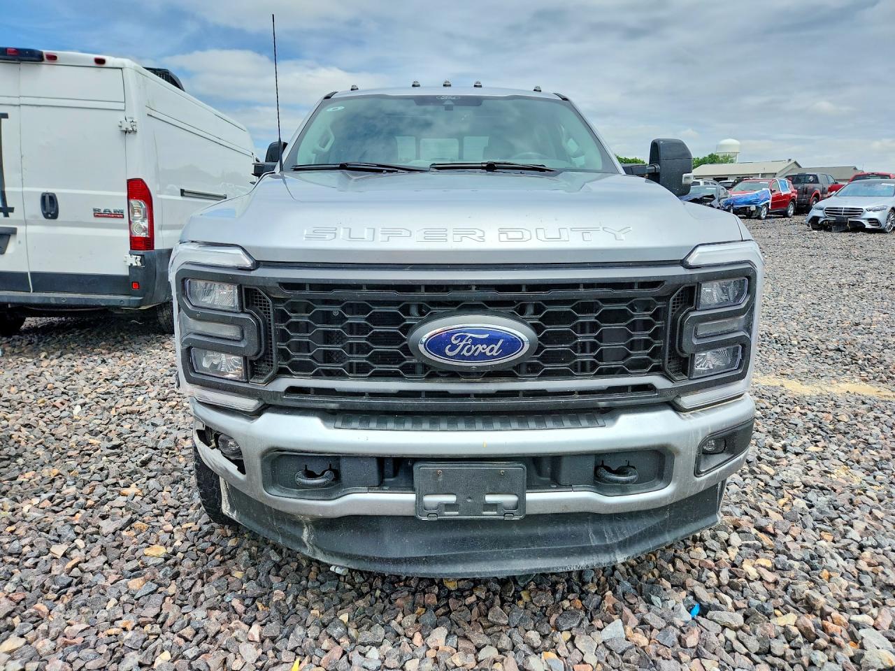 2024 FORD F350