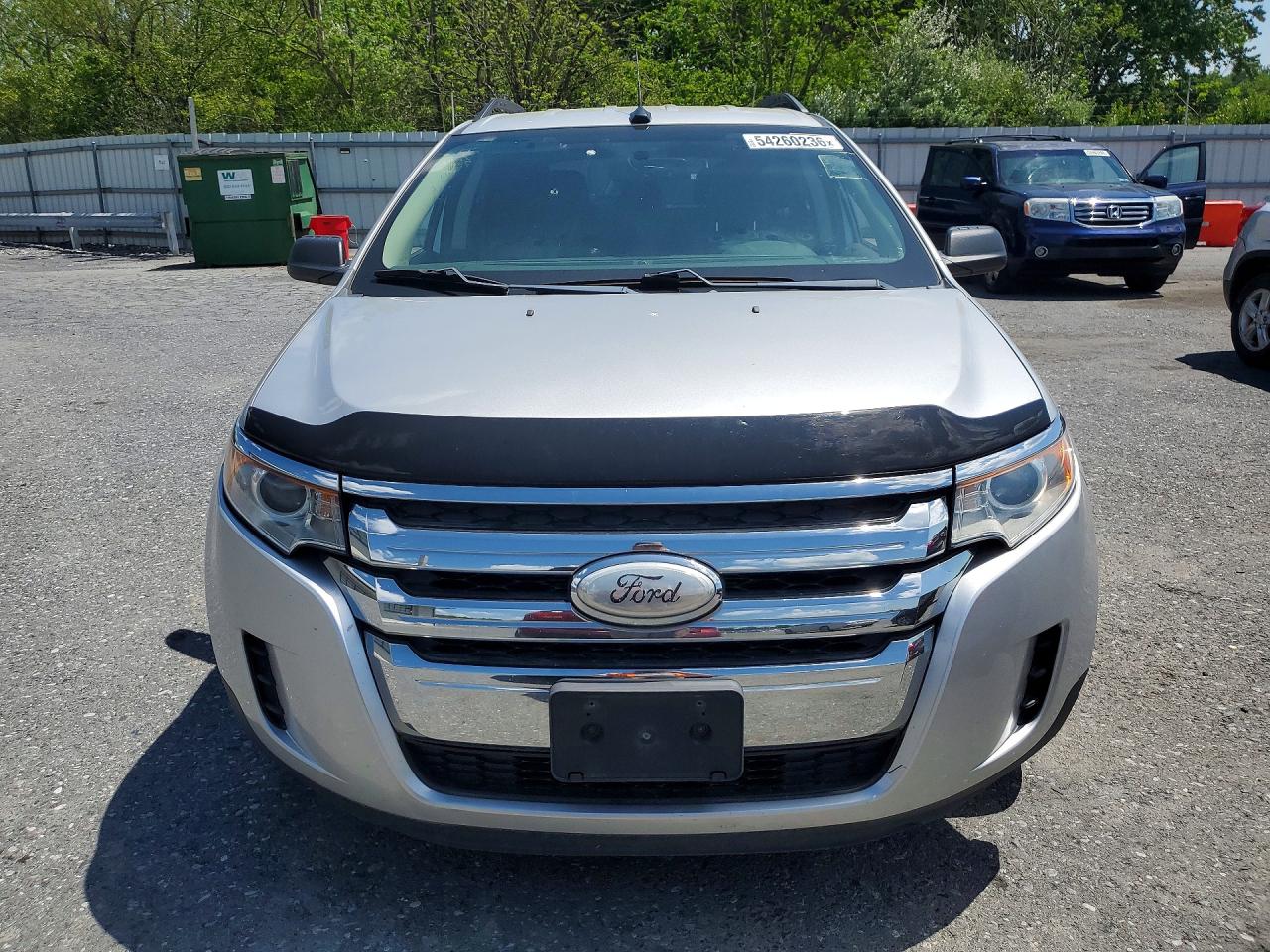 2013 FORD EDGE