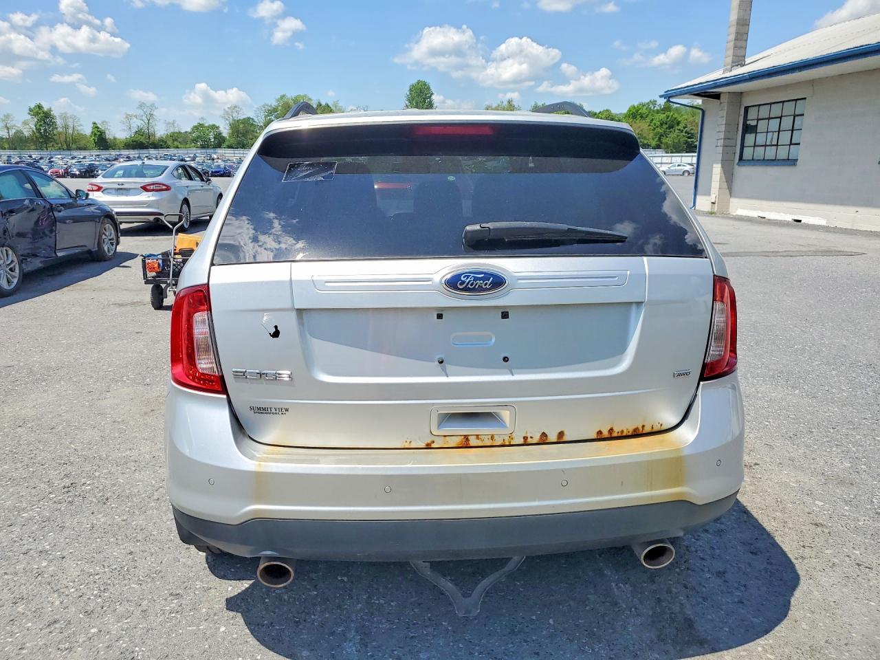 2013 FORD EDGE