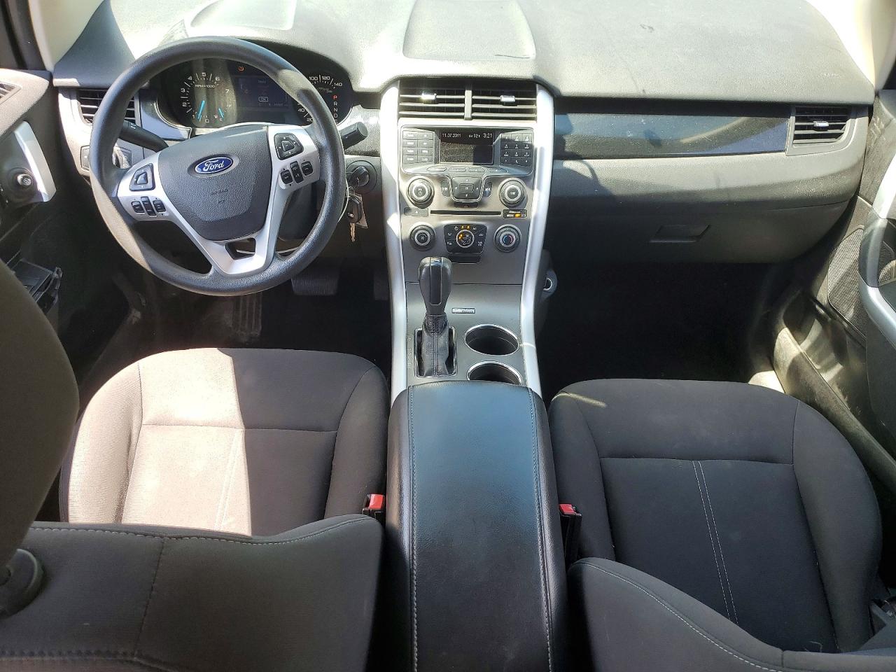 2013 FORD EDGE
