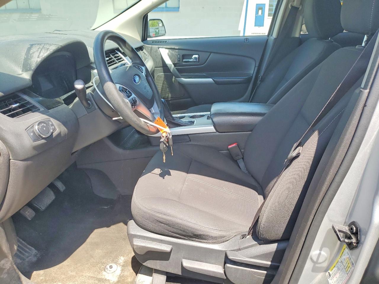 2013 FORD EDGE