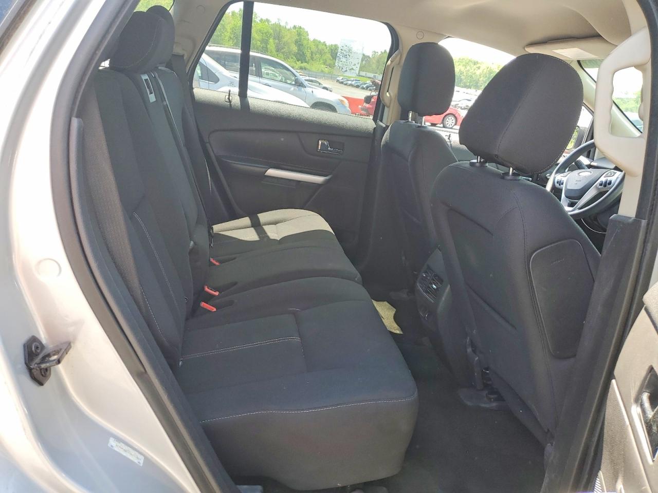 2013 FORD EDGE