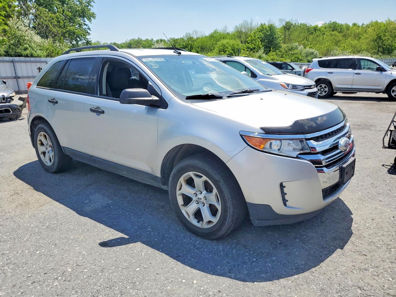 2013 FORD EDGE