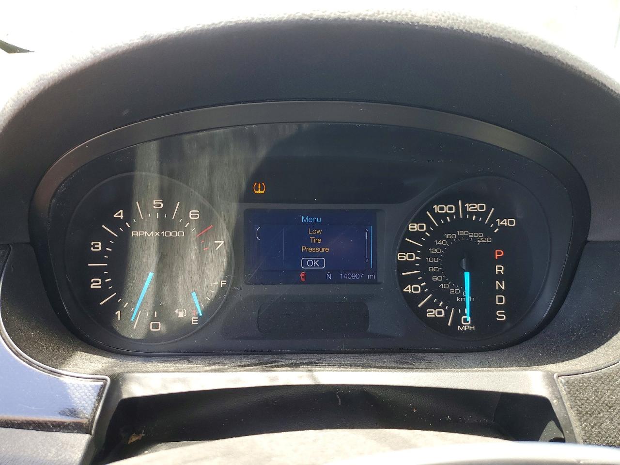 2013 FORD EDGE