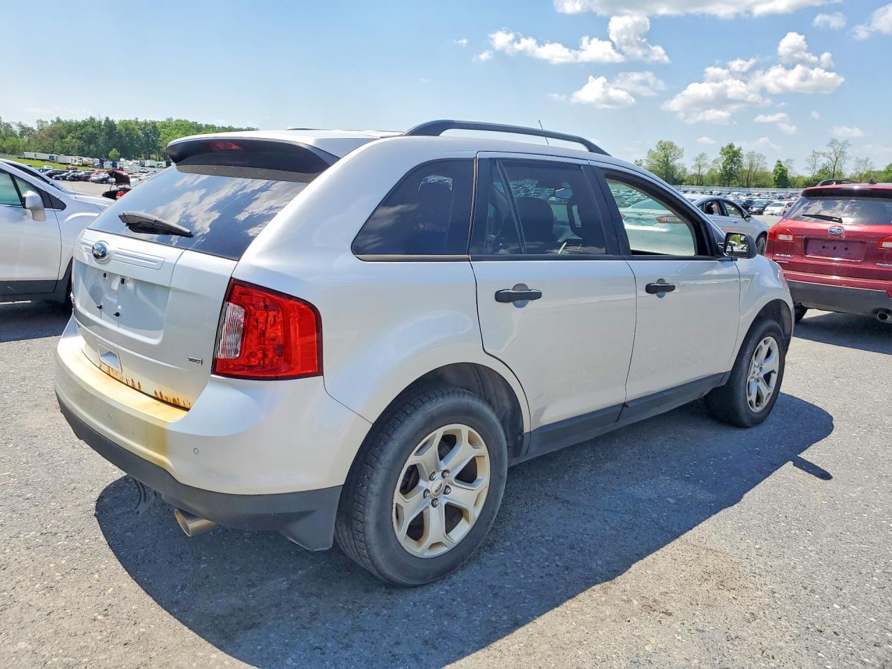 2013 FORD EDGE