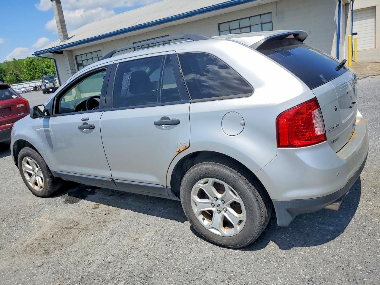 2013 FORD EDGE
