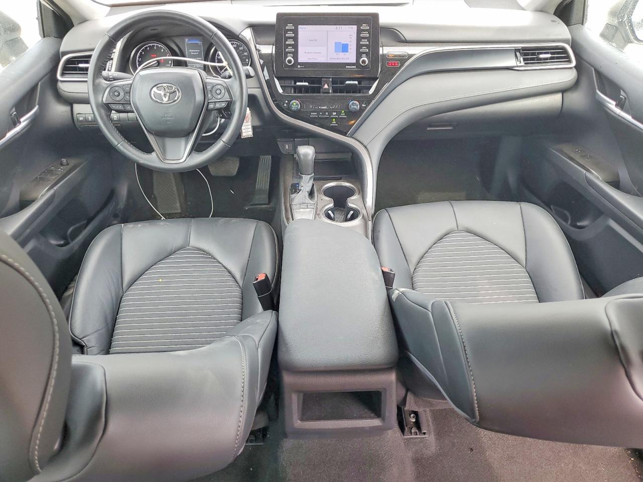 2024 TOYOTA CAMRY