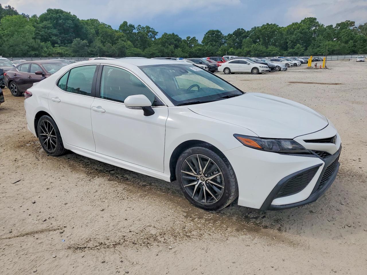 2024 TOYOTA CAMRY