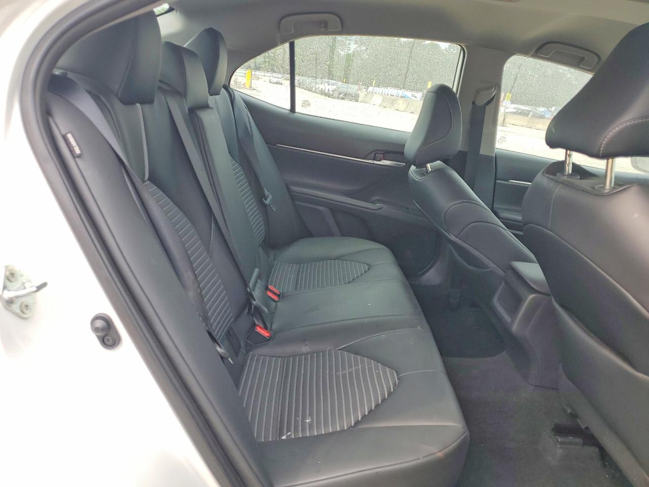 2024 TOYOTA CAMRY