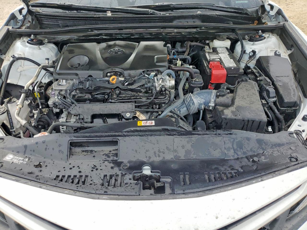 2024 TOYOTA CAMRY