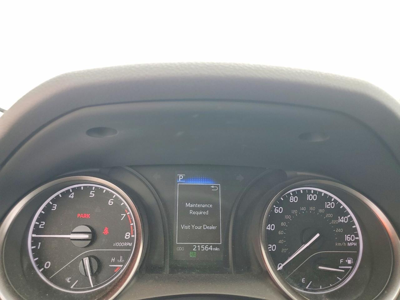 2024 TOYOTA CAMRY