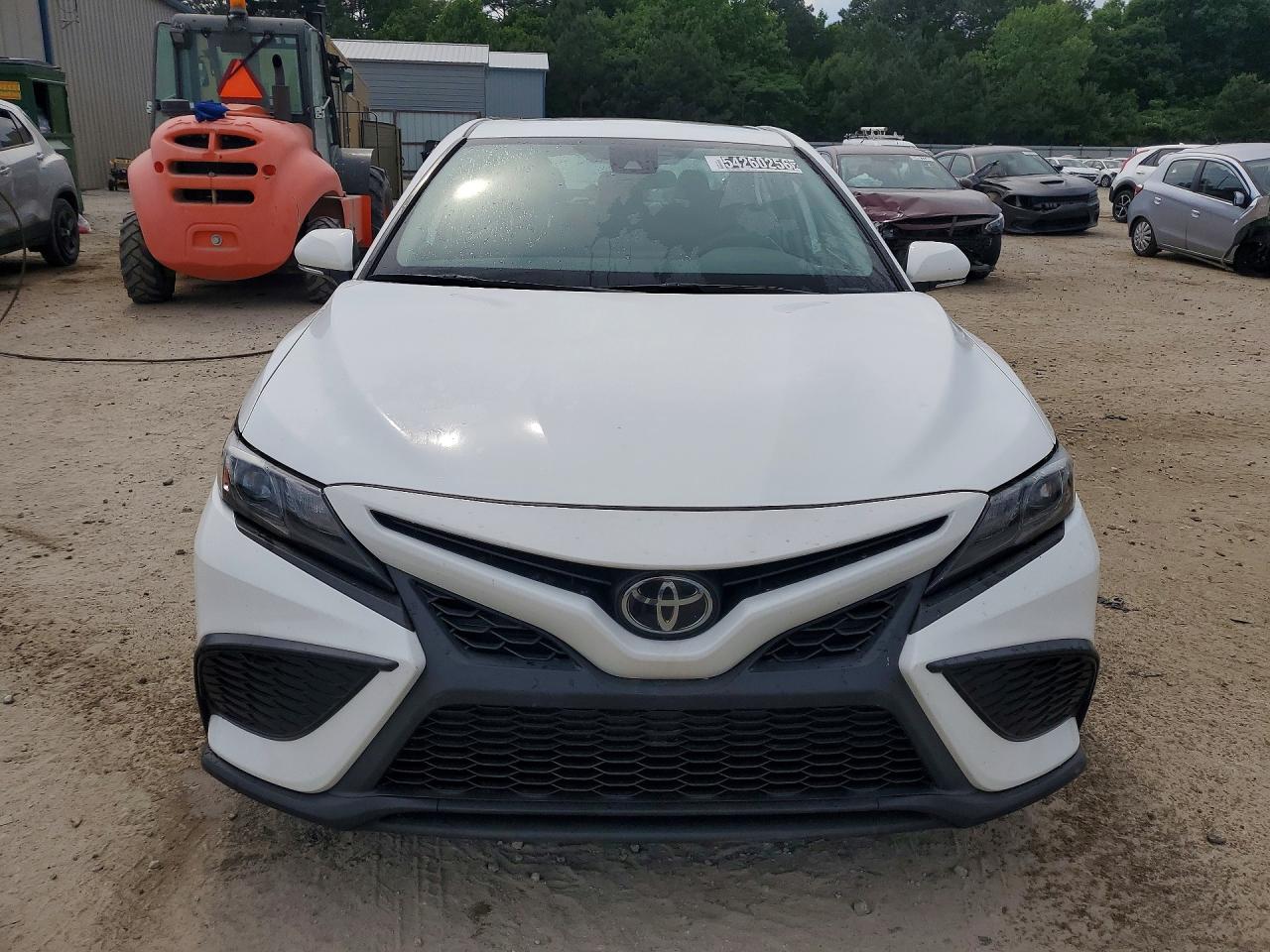2024 TOYOTA CAMRY