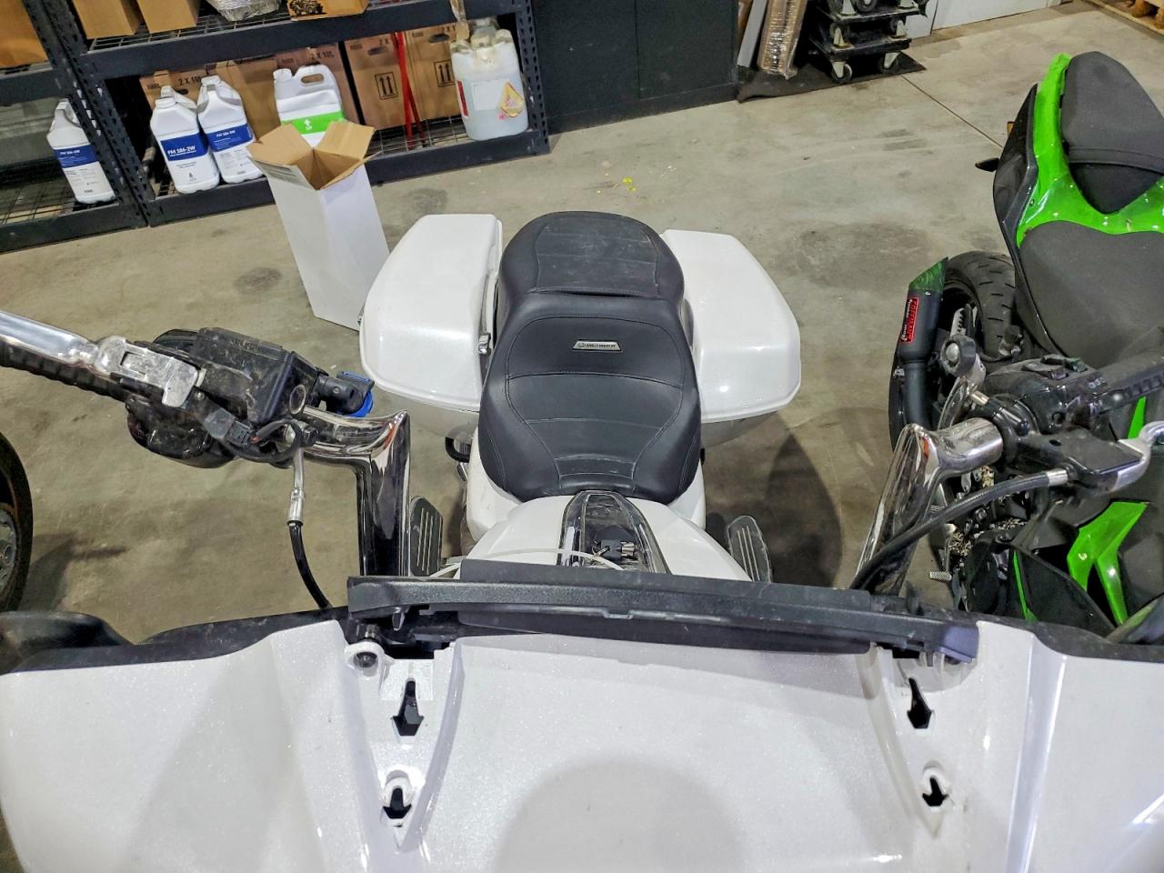 2024 HARLEY-DAVIDSON FL