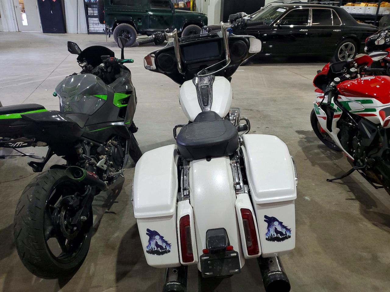 2024 HARLEY-DAVIDSON FL
