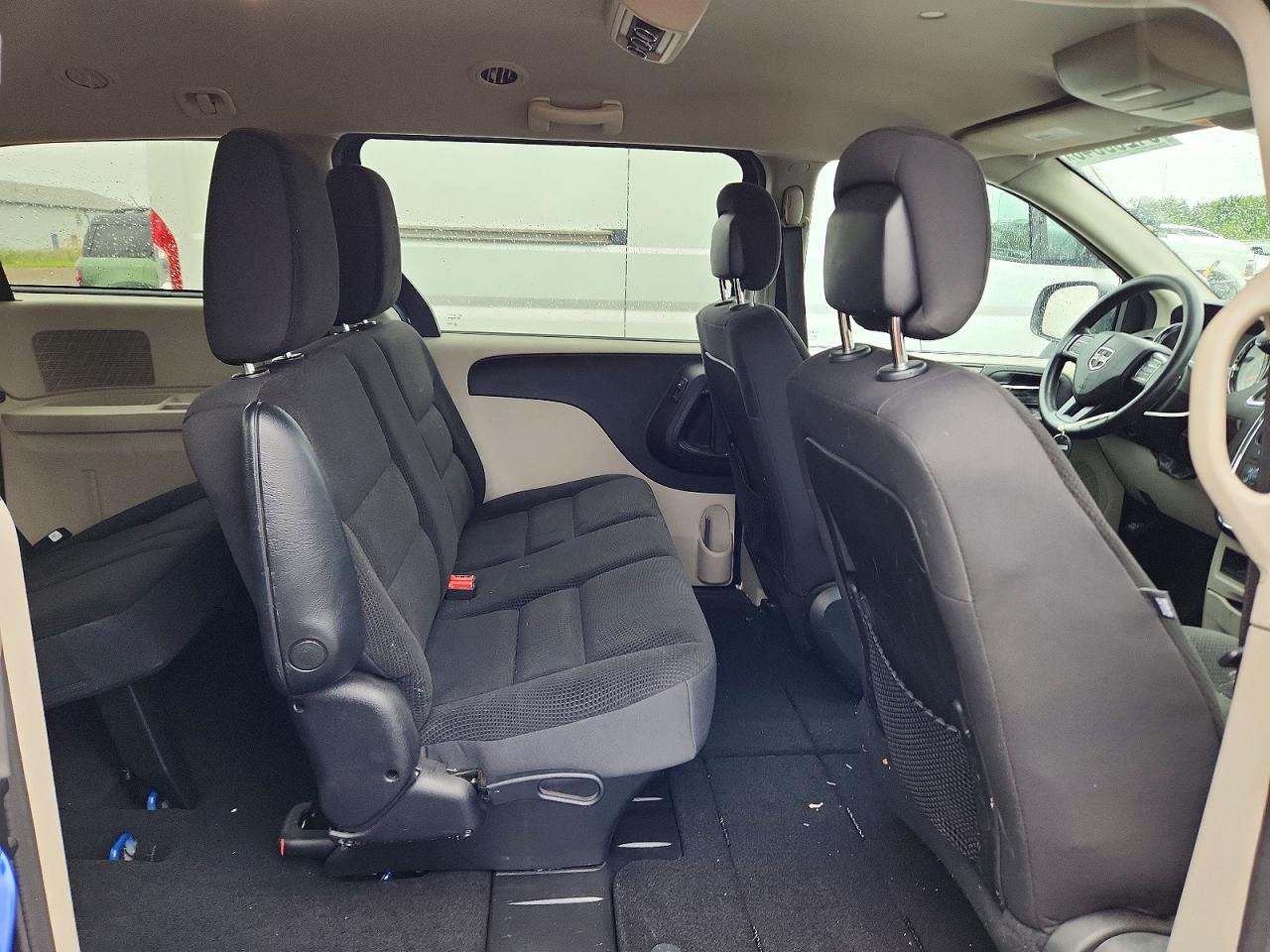 2018 DODGE CARAVAN