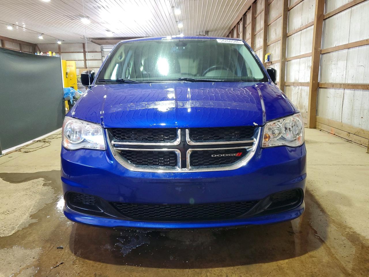 2018 DODGE CARAVAN