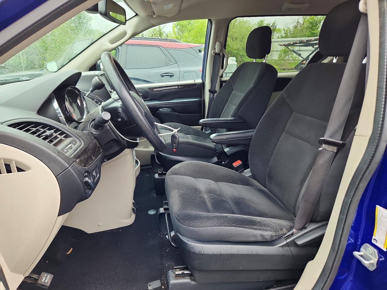 2018 DODGE CARAVAN