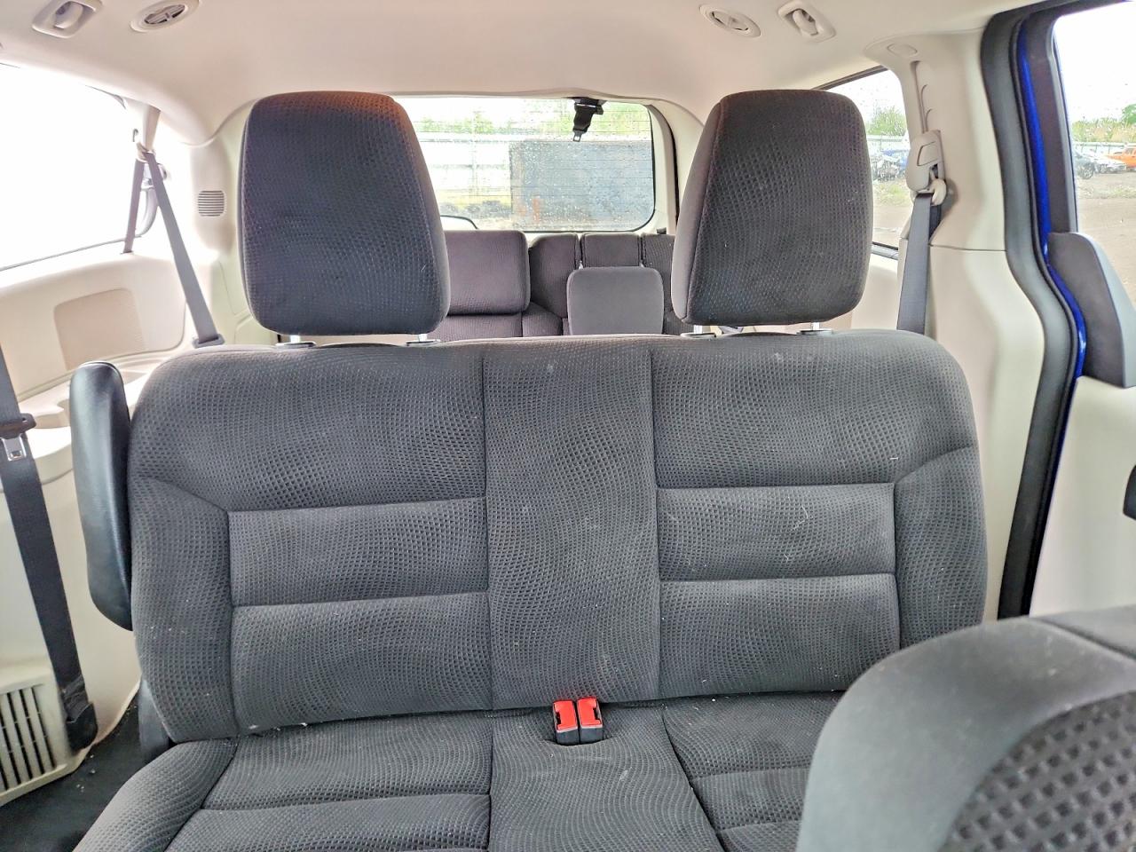 2018 DODGE CARAVAN